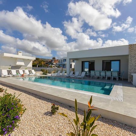 Villa Adaris, Sea Caves Peyia Paphos Eksteriør billede