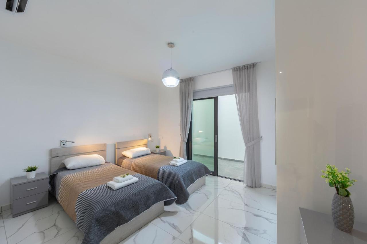 Villa Adaris, Sea Caves Peyia Paphos Eksteriør billede